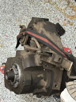 Transfer Case From 1977 K5