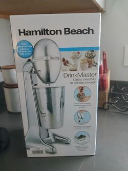 Hamilton Beach Drink Master