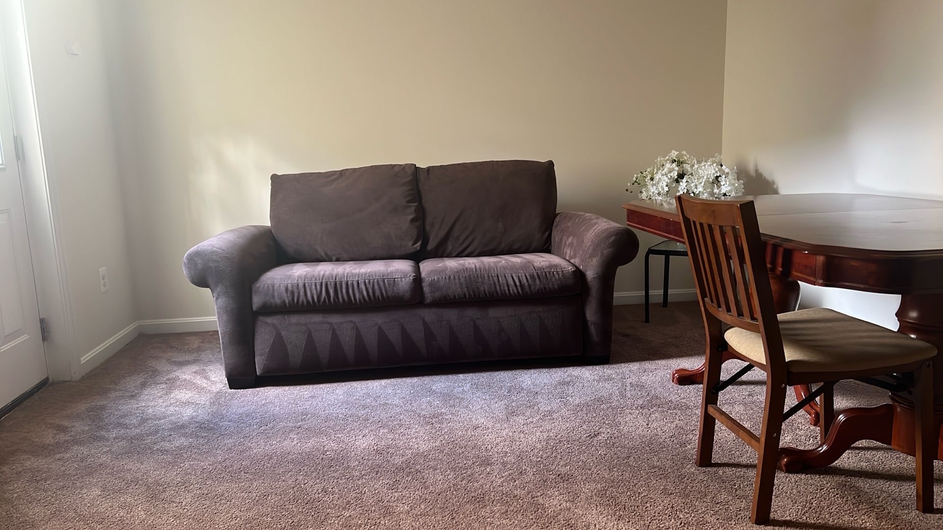 Convertible Sofa Bed