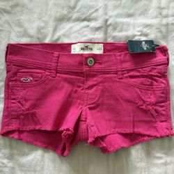 Hollister Low Rise Shorts