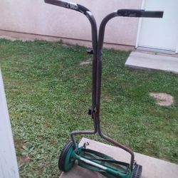 Push Lawn Mower