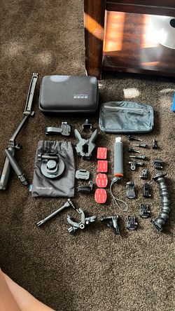 GoPro Camera Video Recording Accessories