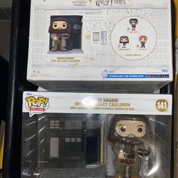 2 Funko Pops