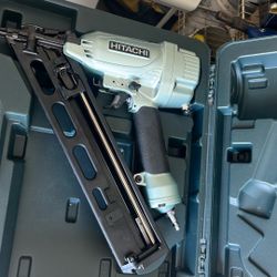 Hitachi Nail Gun 