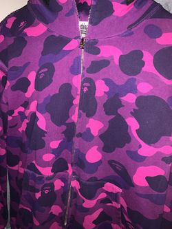 Bape hoodie