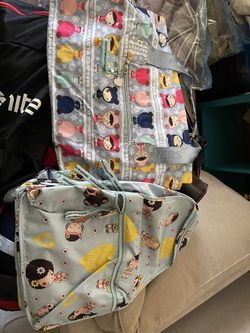 Bag Pack Y Bag