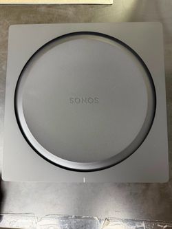 SONOS AMP