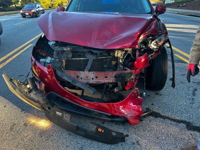 2016 Mazda Cx5 Grand Touring Parts