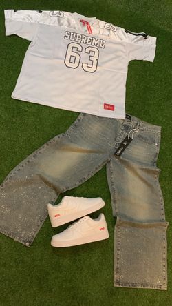 Purple Jeans Supreme Fit