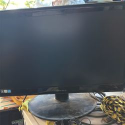 24 1/2 Inch Computer Monitor