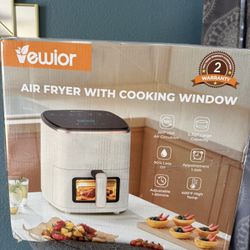 Air Fryer (Unopened And Unused)