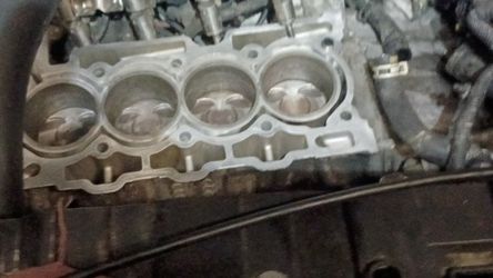 Mini Cooper Engine