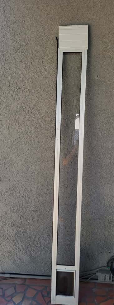 Pet Door For Slide Glass Door