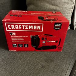 Craftsman V20 Air Inflator