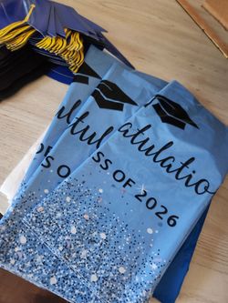 Free graduation decorations