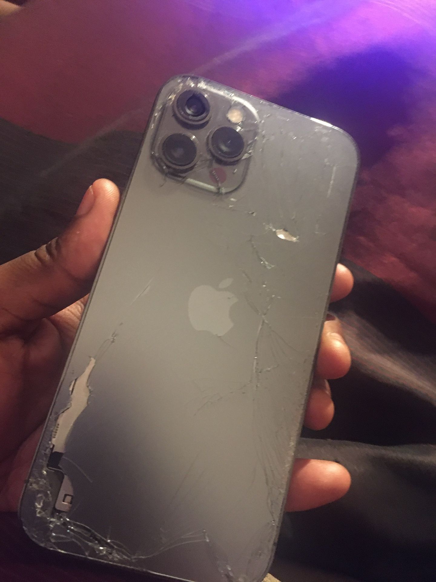 iPhone 12 Pro Max