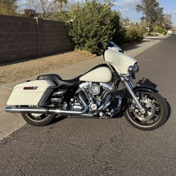 2016 Harley Davidson Police Electra glide