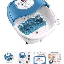 Foot Massager Acevivi 