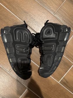 Nike supreme uptempo size 10.5 use