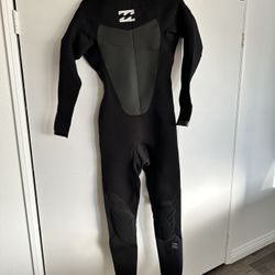 Billabong Wetsuit (New) MT