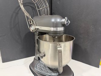 Kitchenaid stand mixer bowl lift 8quart commercial