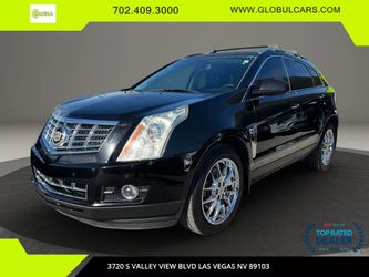 2014 Cadillac SRX