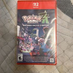 Pokémon Legends ZA 