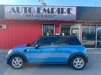 2013 MINI Hardtop