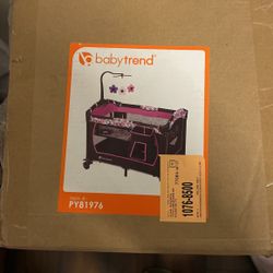 Baby Trend Nursery Center - Floral Garden