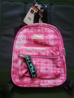 Mini fila backpack