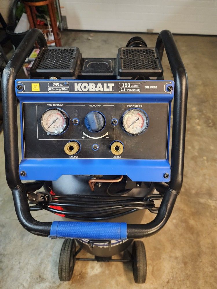 Air Compressor