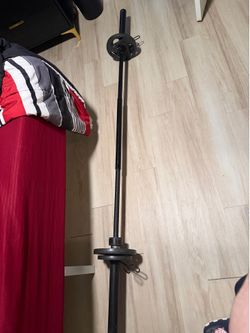 Weight bar