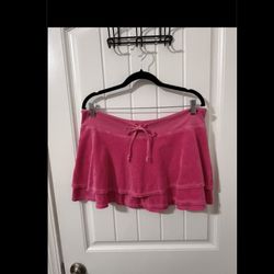 Hot Pink Juicy Skirt