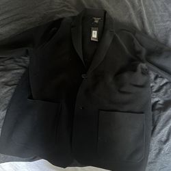 Banana Republic Cotton Blazer Cardigan