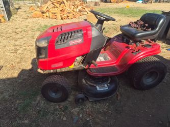 Craftsmen lawnmower