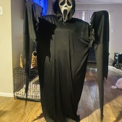 Costume Ghost Face