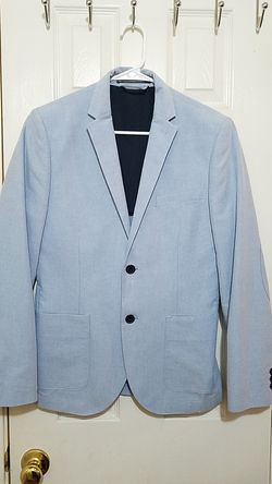 H&M Men's Slim Fit Sports Coat