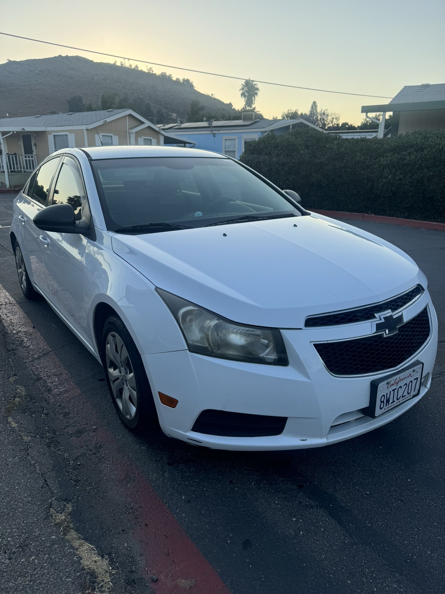 2012 Chevrolet Cruze