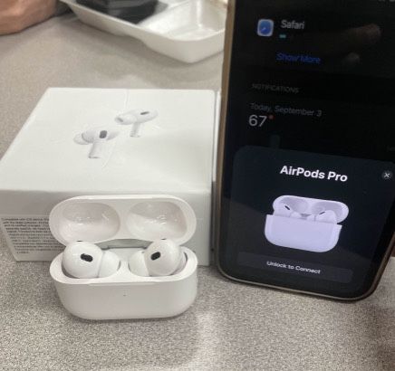Air Pods Pro Gen 2