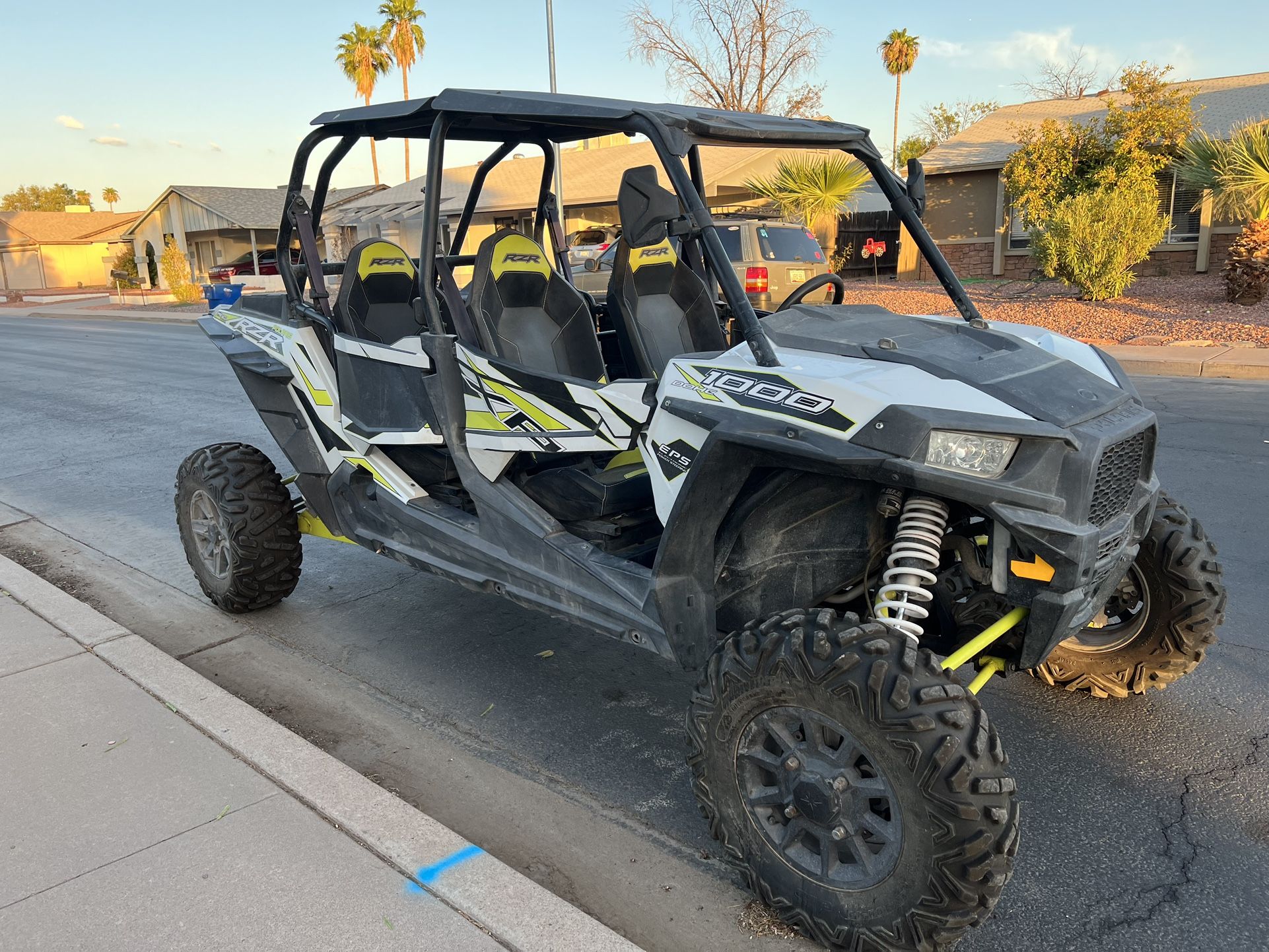 2018 Polaris RZR for Sale in Chandler, AZ - OfferUp