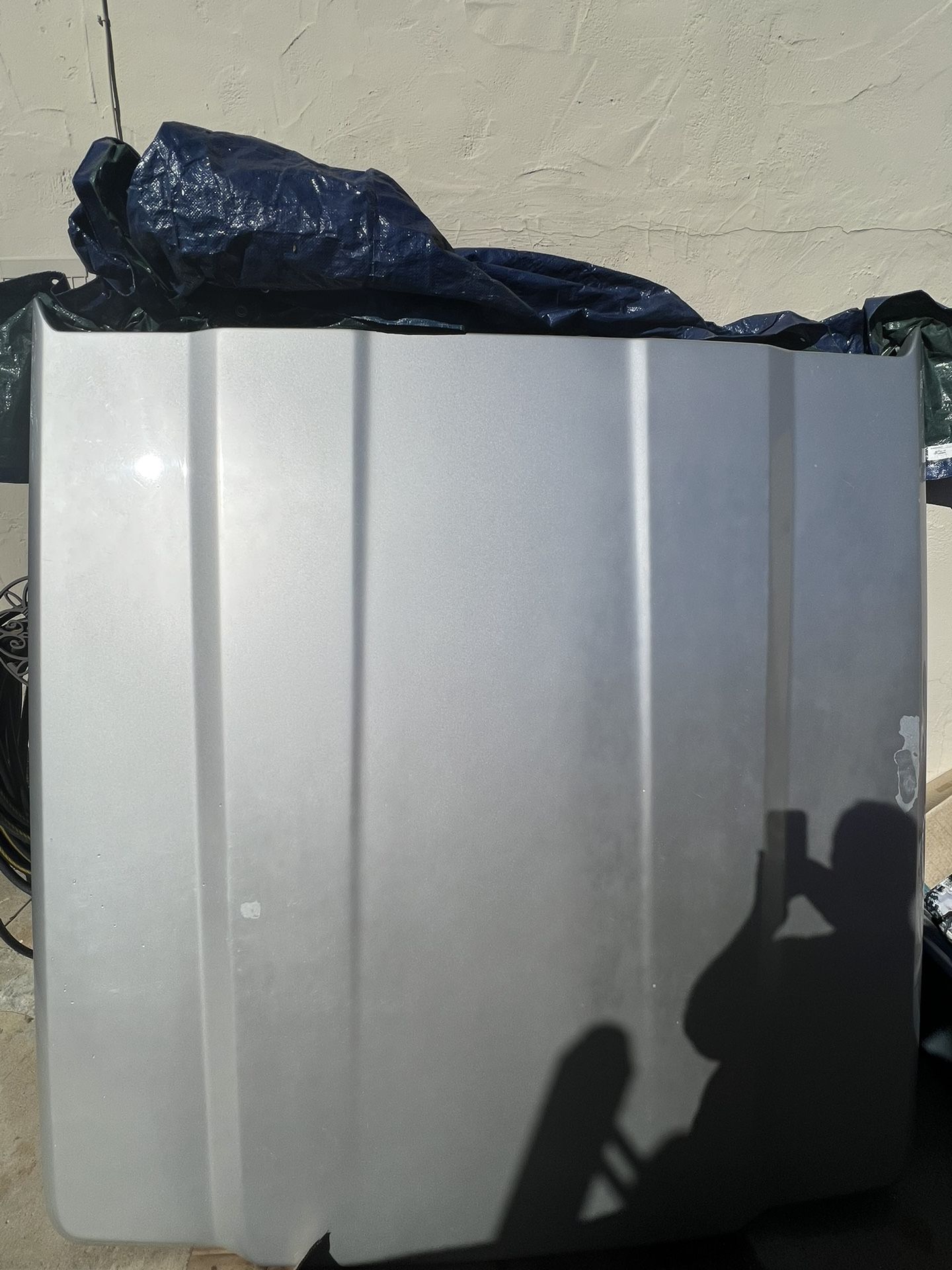 Leer Tonneau Cover