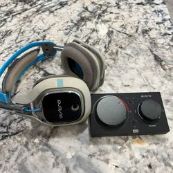 Astro A50 Mix Amp Pro With Headset 