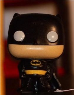 Kinder Joy - Funko Pop - Mini DC Comic Batman