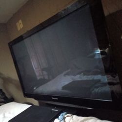 55 In Panasonic Flat Screen 