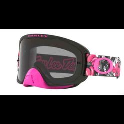 O-Frame 2.0 PRO MX Troy Lee Designs Series Goggles motocross