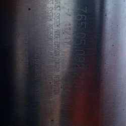 NEW IN BOX 650 KTM  Enduro MUFFLER