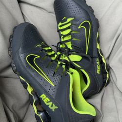Nike Reax React Nitro Green 