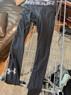 Basketball Leggings -Nike And Under Armour
