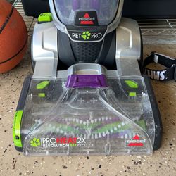 Bissell Pet Pro Revolution