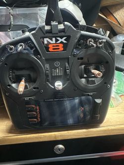 Spektrum NX8 2020 Model